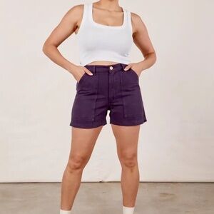 Big Bud Press Navy Work Shorts 🦋